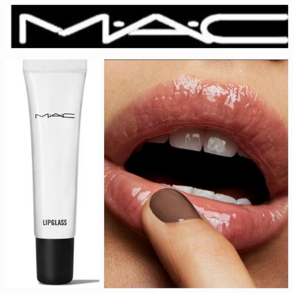 MAC Cosmetics LipGlass Lip Gloss - Picture 1 of 7